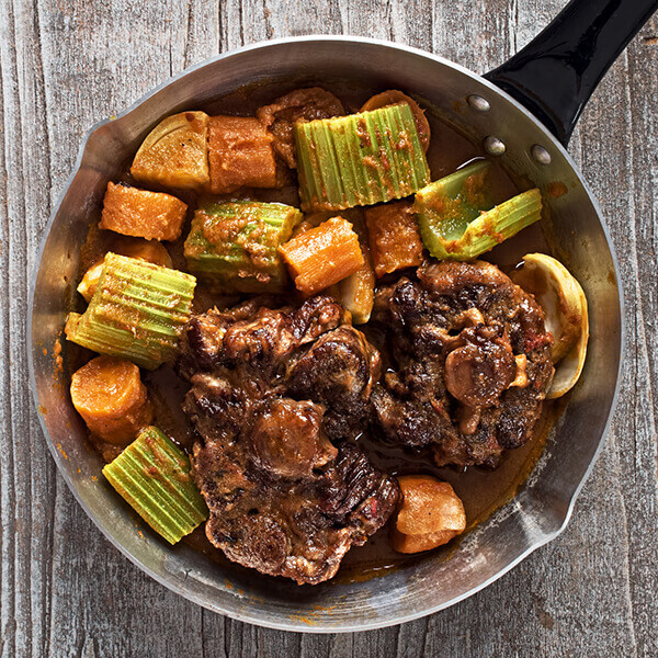 Oxtail