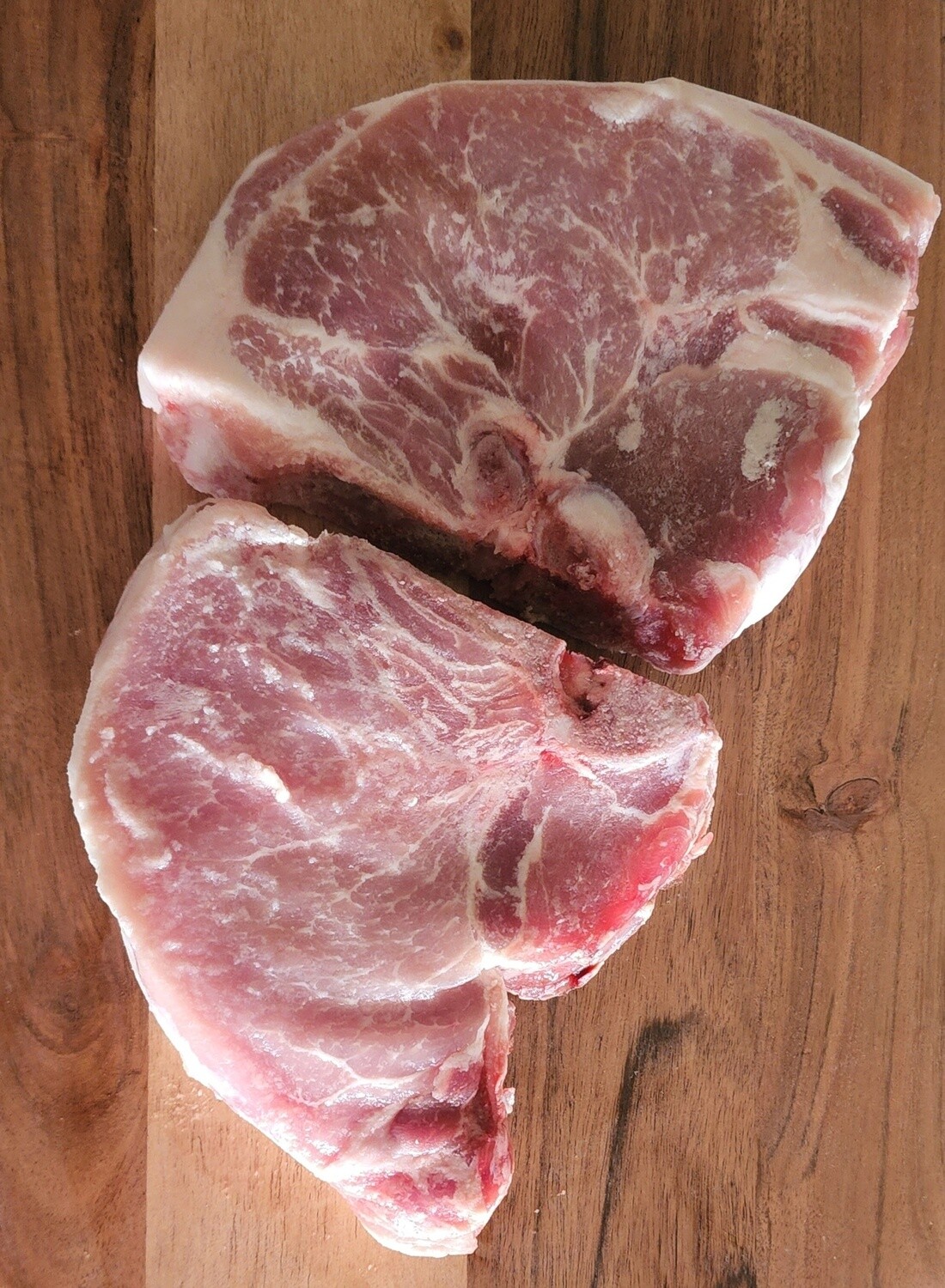 Pork Chops-Bone- IN