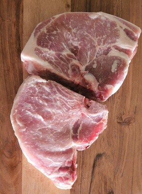Pork Chops-Bone- IN