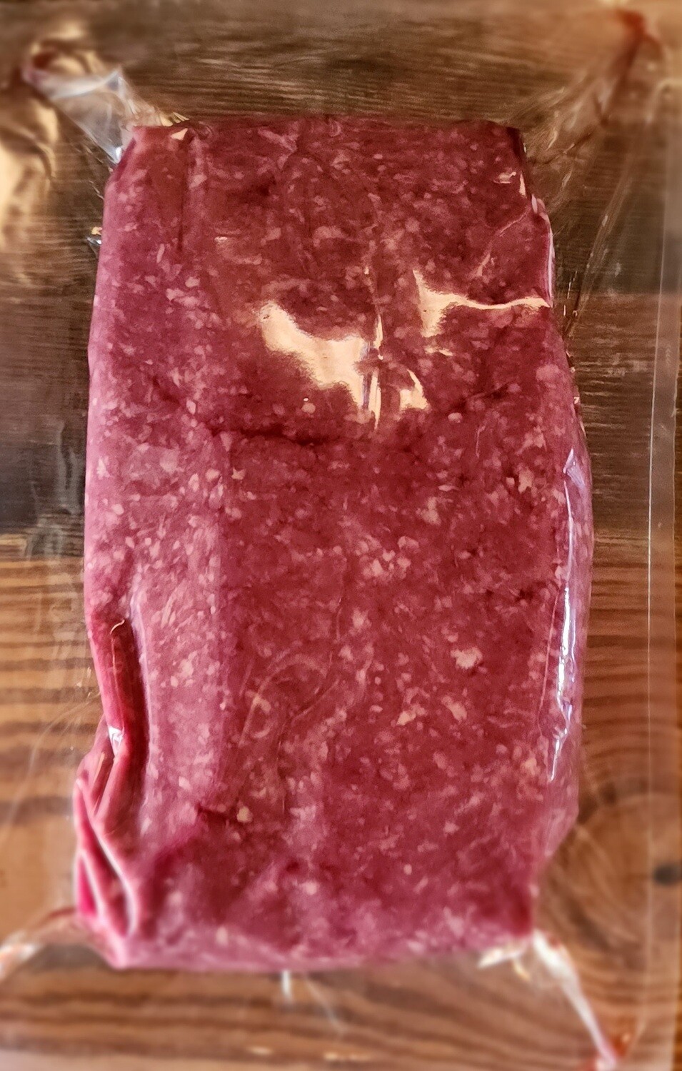 Fresh Ground Round 2lb