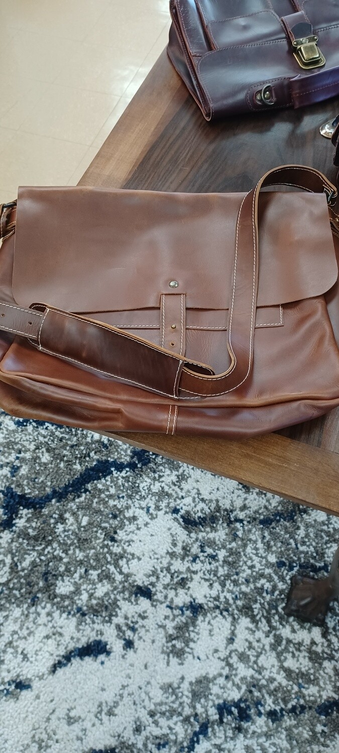Over the Shoulder Briefcase