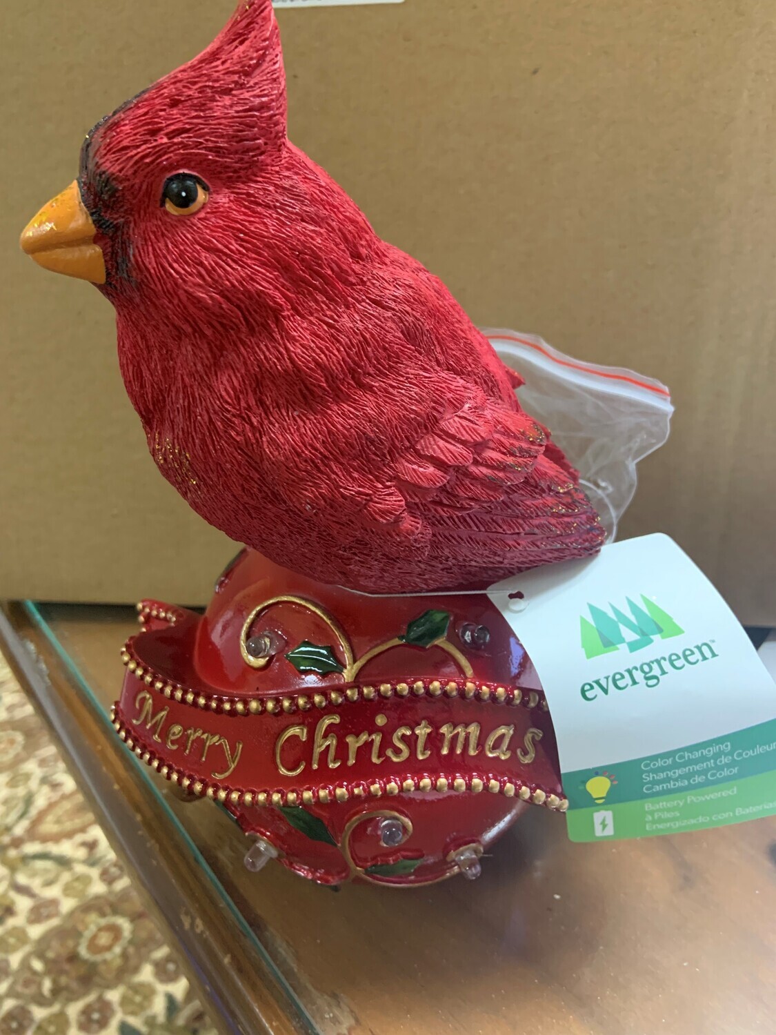 LED Cardinal
