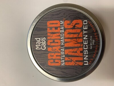 Cracked Hands Butter Balm single