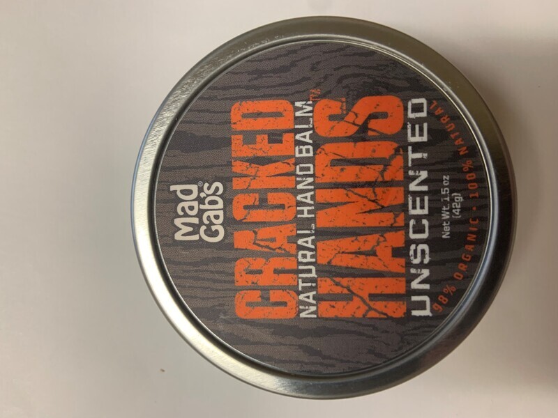 Cracked Hands Butter Balm single