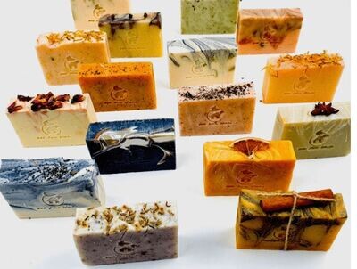 All Natural Soaps