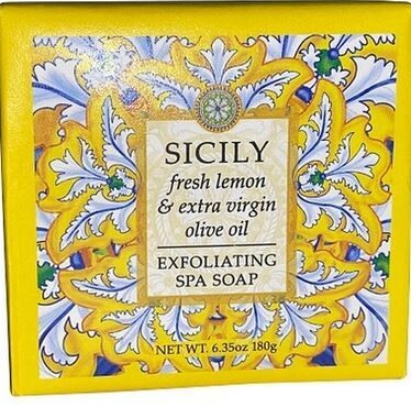 Wrap Soap Sicily 1.9