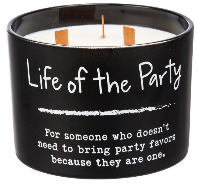 Jar Candle - Life Of The Party