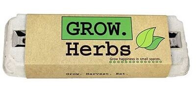 Herb Grow Garden