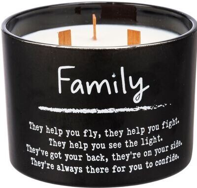 Jar Candle - Family
