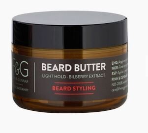 Nordic Masculinity Beard Butter  50 ml