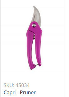 Capri - Pruner