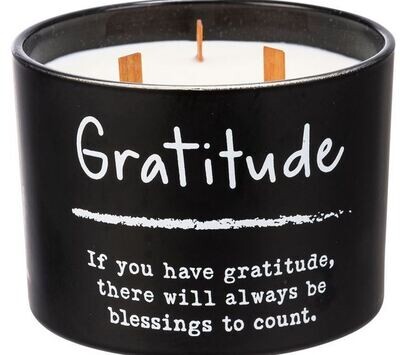 Jar Candle - Gratitude