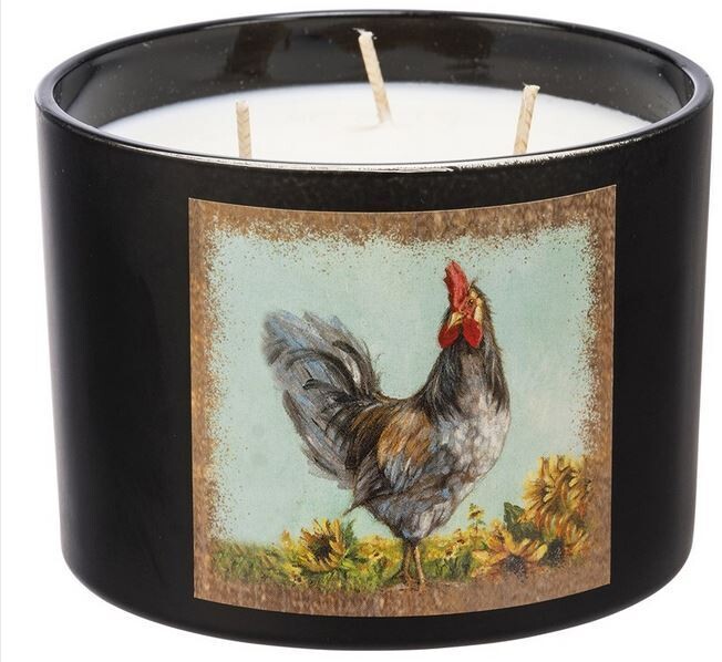 Jar Candle - Rooster