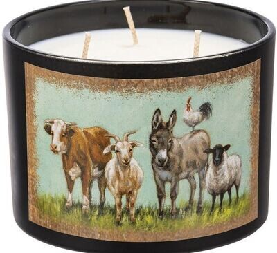 Jar Candle - Farm Family