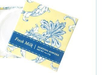 Fresh Milk Shea Butter Dusting Powder 4oz