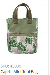 Capri - Mini Tool Bag