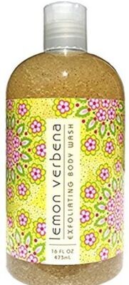 Lemon Verbena Body Wash 16OZ