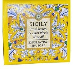 Wrap Soap Sicily 6oz