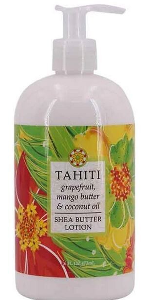 Tahiti Lotion 16oz