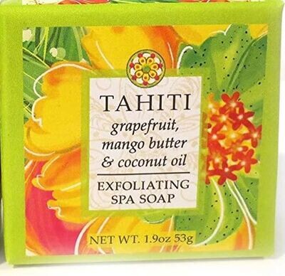 Wrap Soap Tahiti 6oz