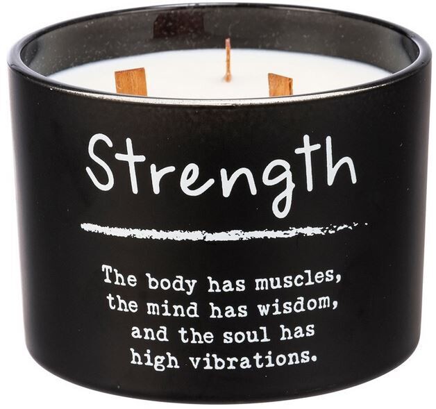 Jar Candle - Strength
