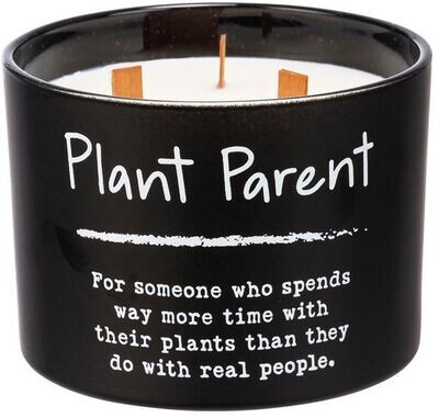 Jar Candle - Plant Parent