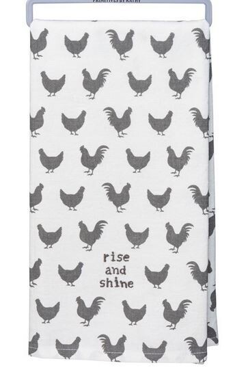 Kitchen Towel - Rise And Shine
