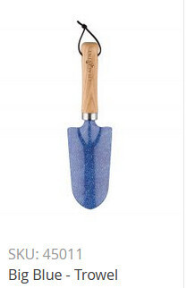 Big Blue - Trowel