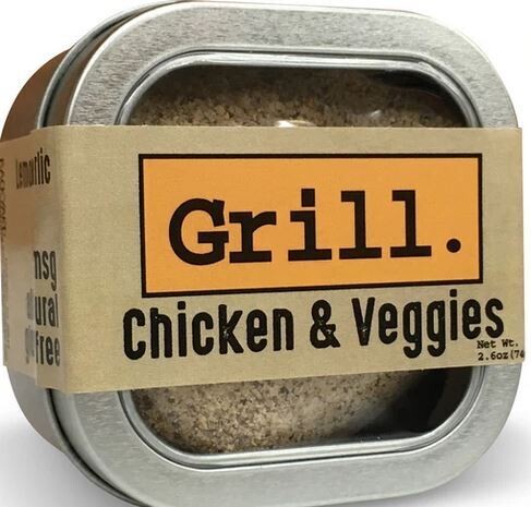 Chicken Rub