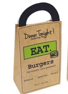 Dinner Tonight Burgers