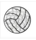 Sports Ball Pop It Bubble Fidget Toys  06