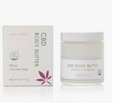 Body Butter -Eucalyptus Mint
