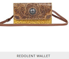Redolent Wallet