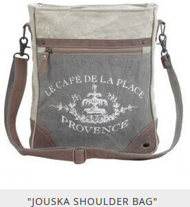 Jouksa Shoulder Bag