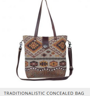 Traditionalistic Concealed Bag