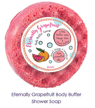 Eternally Grapefruit Body Buffer