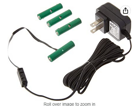 AA Battery Converter