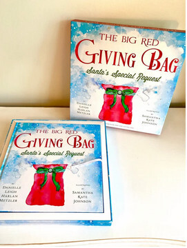 The Big Red Giving Bag