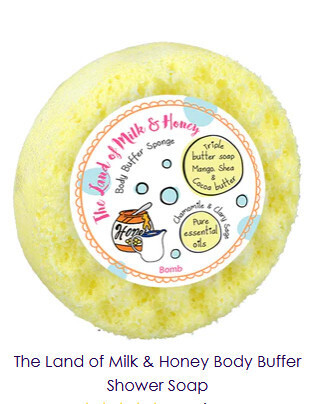 The Land Of Milk Body Buffer