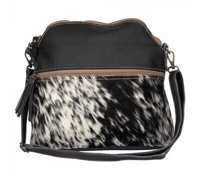 Myra Splash of Euphoria Hairon Bag  S2213