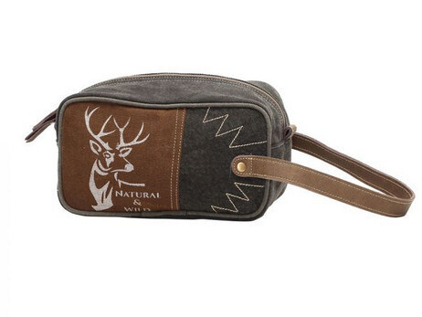 WILD REINDEER SHAVING KIT BAG