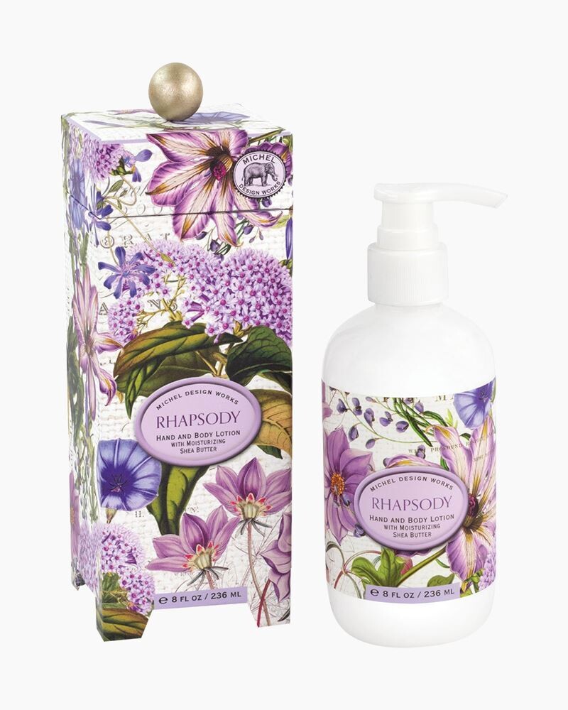 Hand &amp; Body Lotion Rhapsody