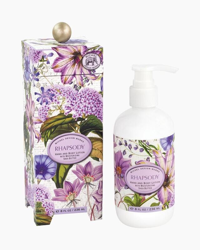 Hand &amp; Body Lotion Rhapsody