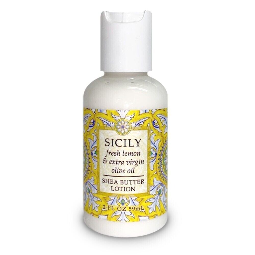 Sicily Lotion 2oz