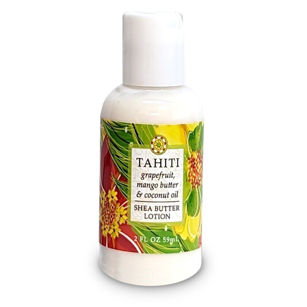 Tahiti Lotion 2oz