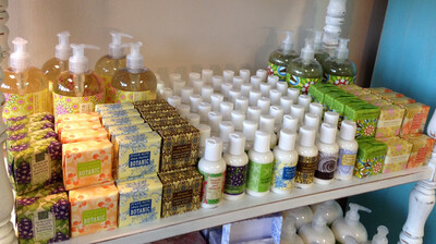 Soaps