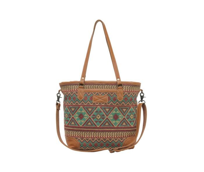 Tribal Sky Tote Bag