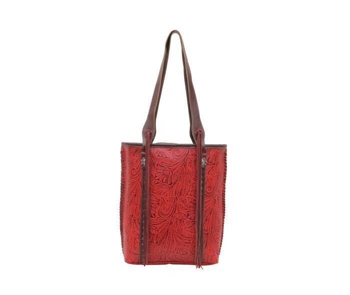 Envision Leather &amp; Hairon bag