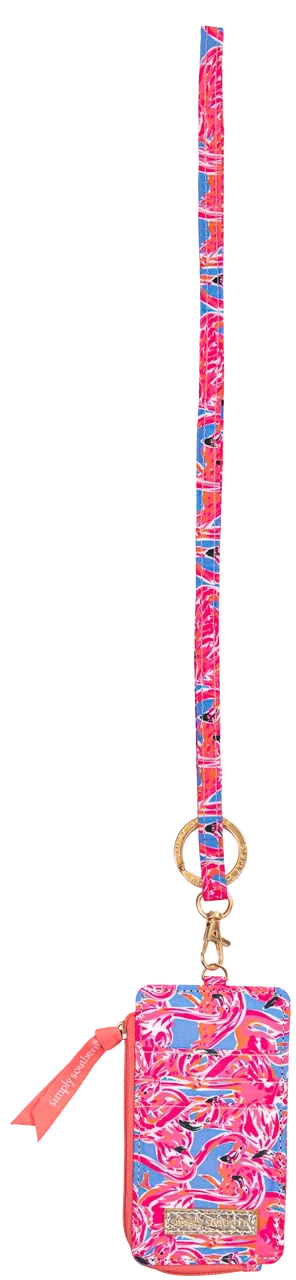 IDLANYARD-FLAMINGO