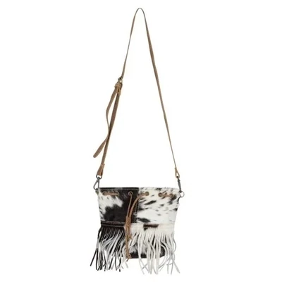 Myra Fringe Girl Hairon Bag S2169